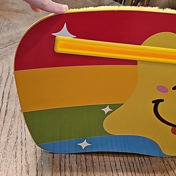 Lap desk built in tablet holder rainbow Good Banana - Picture 2 of 11